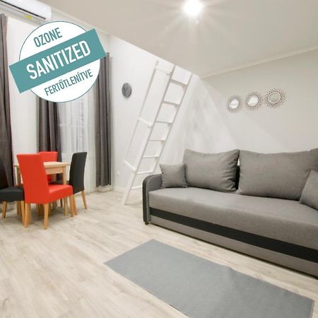 Standard Apartment By Hi5 - Csengery 3 Budapest Eksteriør bilde