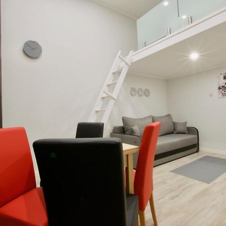 Standard Apartment By Hi5 - Csengery 3 Budapest Eksteriør bilde
