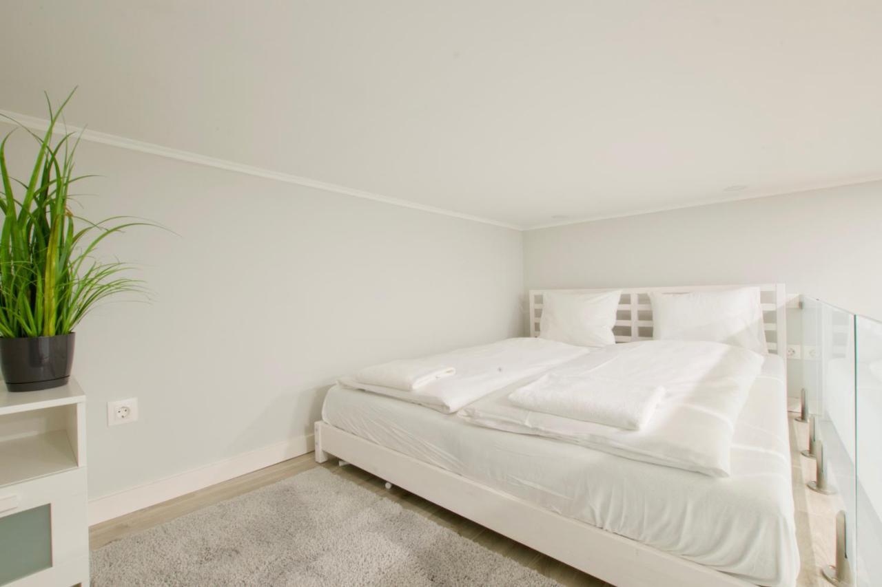 Standard Apartment By Hi5 - Csengery 3 Budapest Eksteriør bilde
