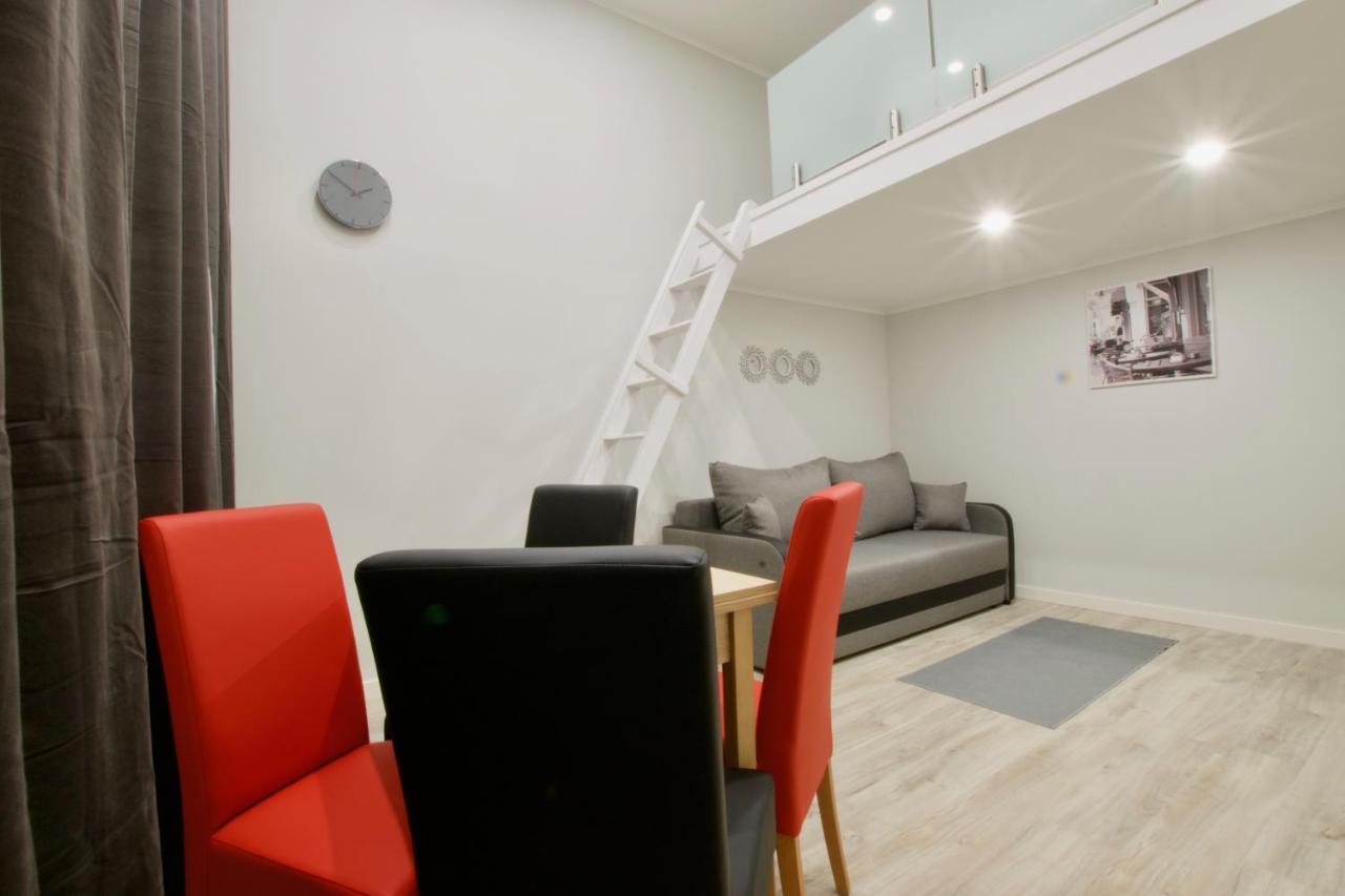 Standard Apartment By Hi5 - Csengery 3 Budapest Eksteriør bilde
